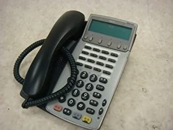 【】DTR-16D-1D(BK) NEC Aspire Dterm85 16ボタン表示付TEL [オフィス用品] ビジネスフォン [オフィス用品] [オフィス用品]