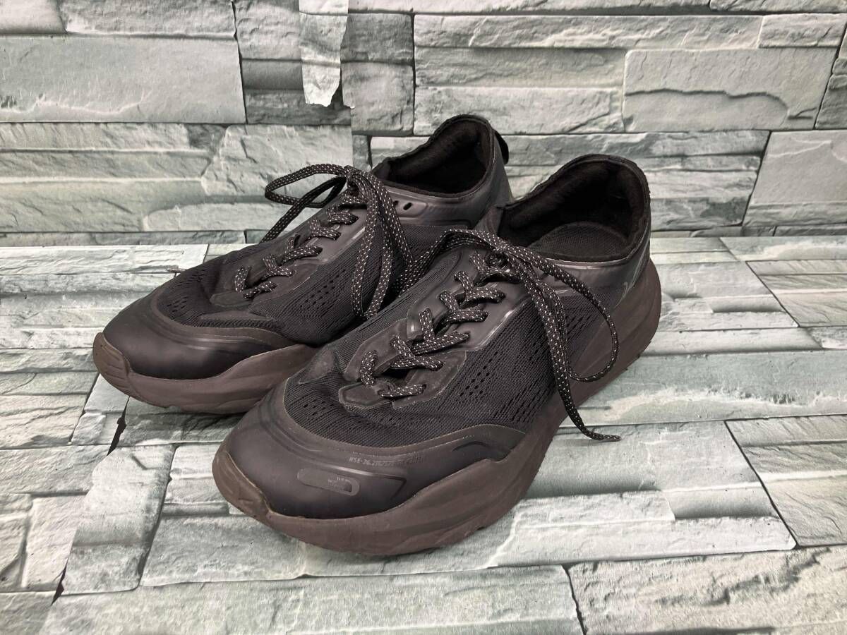 THE NORTH FACE /スニーカー/27.5cm/ブラック/NF52200／BLK スニ-カ-