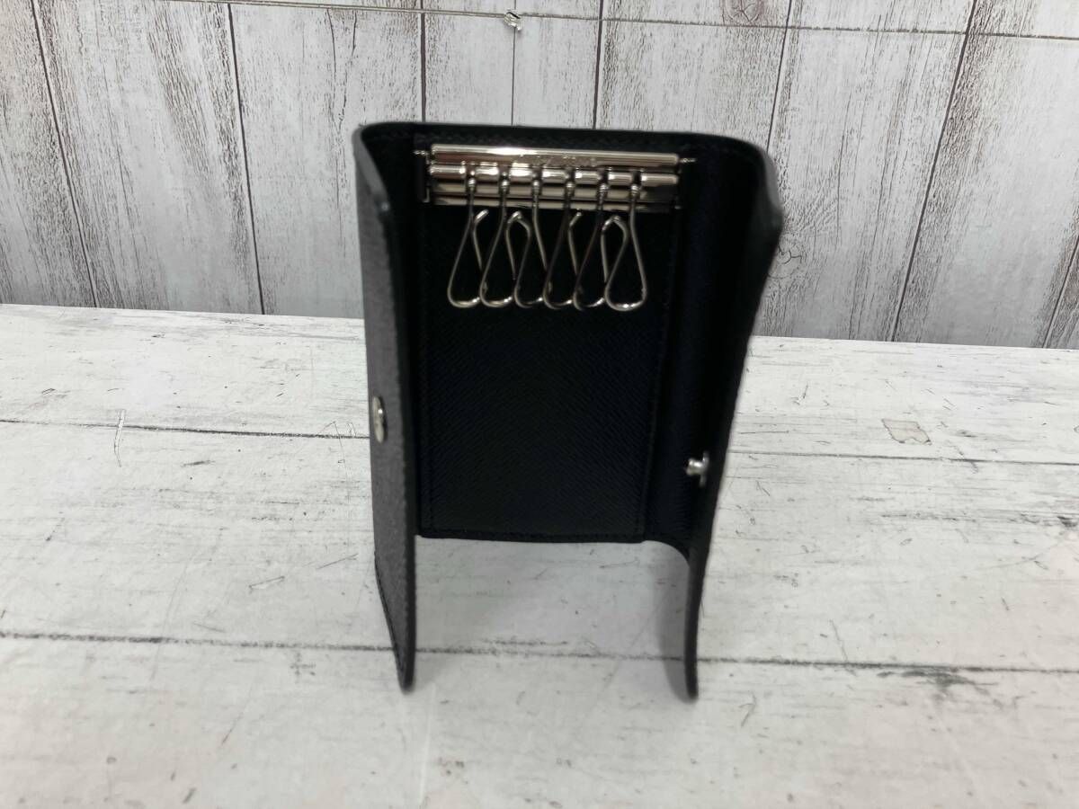  LOUIS VUITTON ダミエミュルティクレ6 財布 キーケース 小物