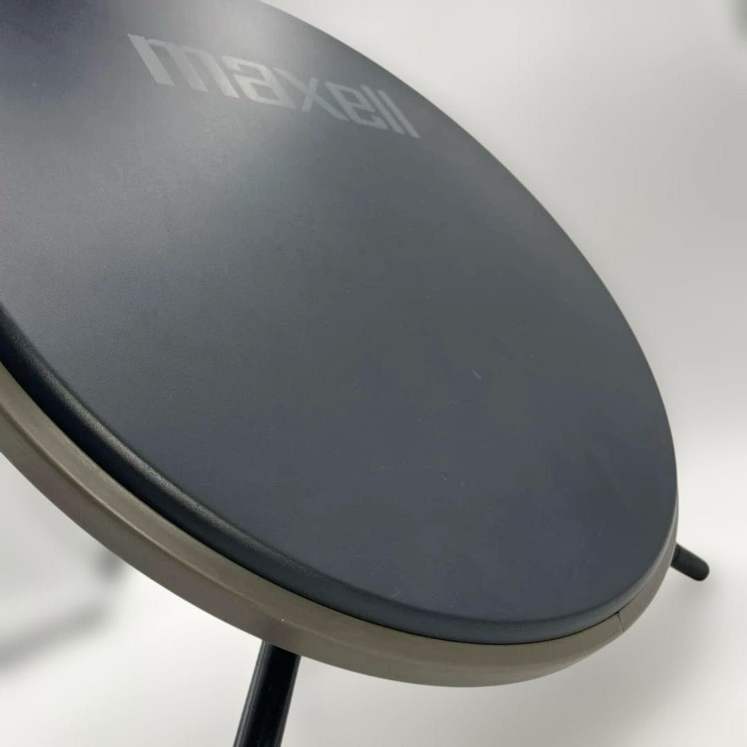 maxell BS-MA300FR 同軸ケーブル付き 室内・屋外兼用 小型平面BS