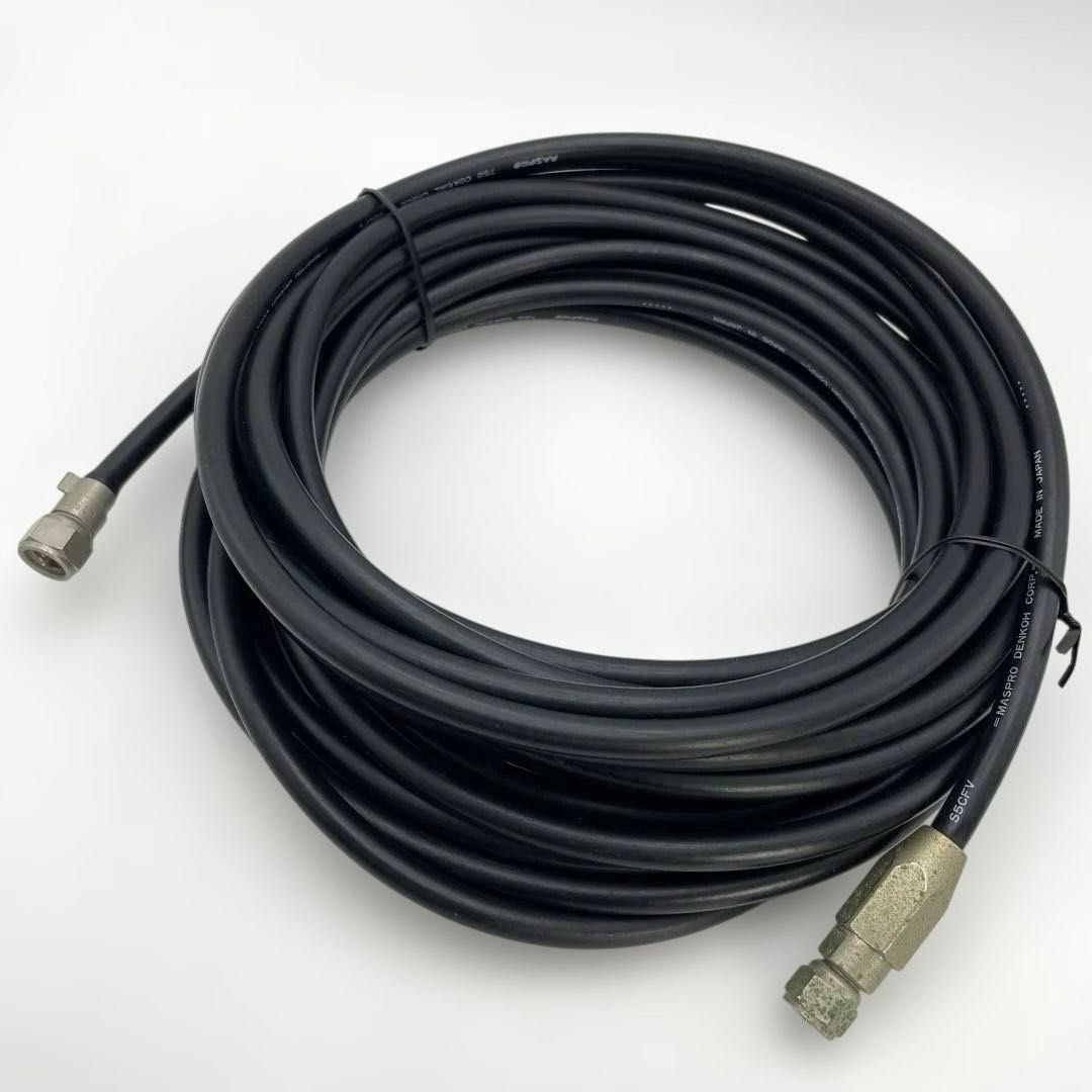 maxell BS-MA300FR 同軸ケーブル付き 室内・屋外兼用 小型平面BS