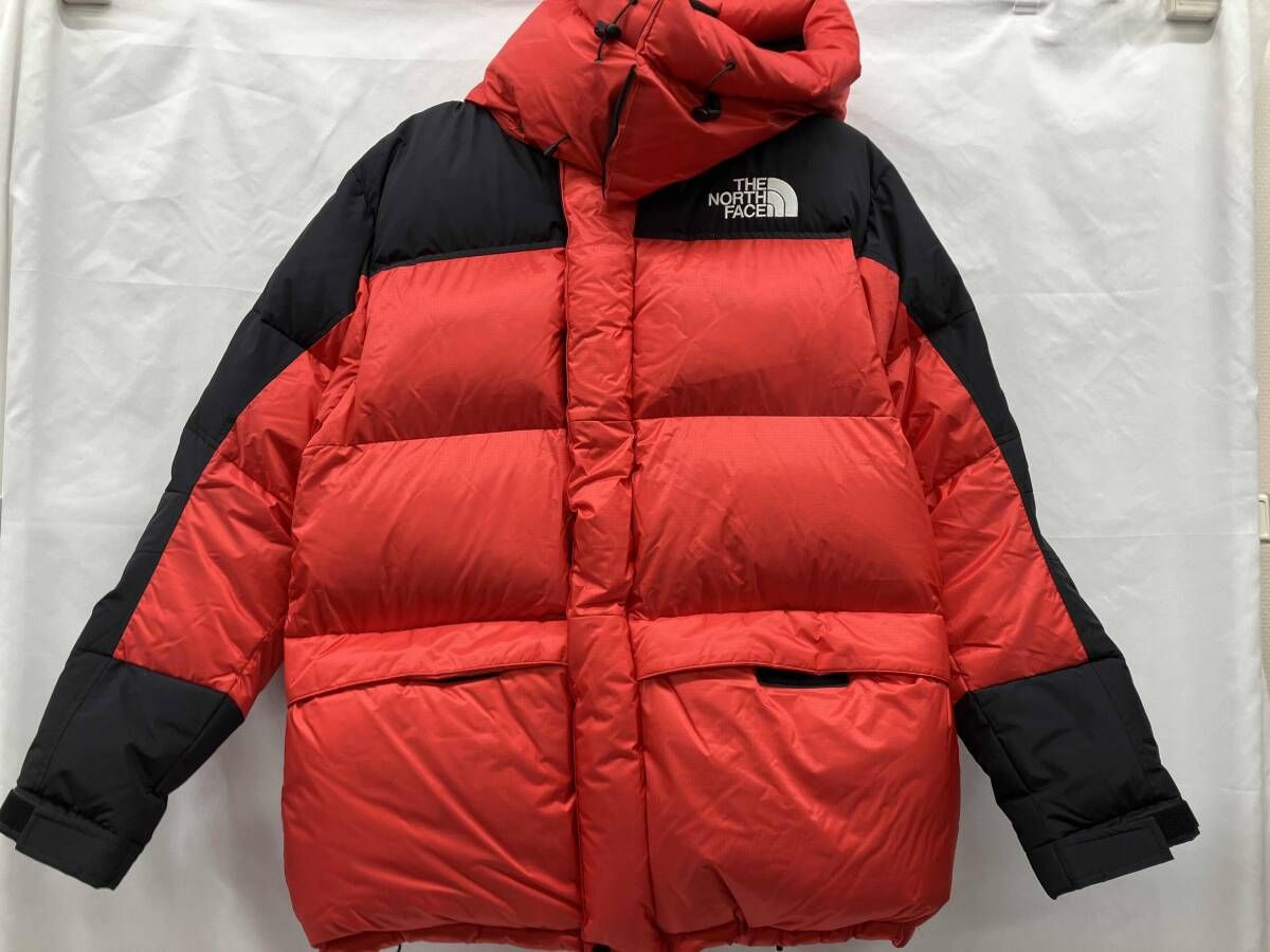 THE NORTH FACE ノースフェイス ダウンジャケット ヒムダウンパーカー 