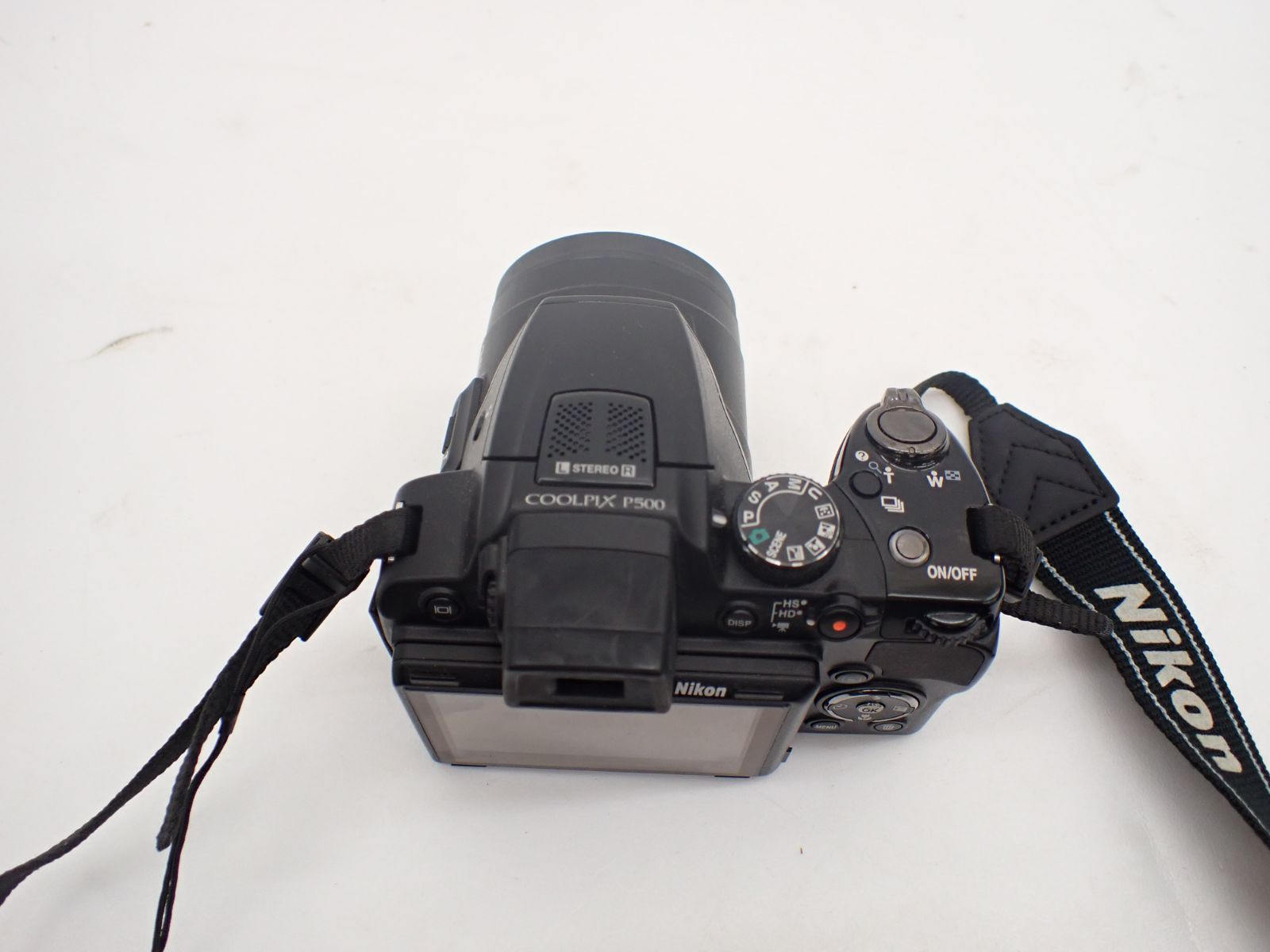C5121】ニコン Nikon COOLPIX P500 デジタルカメラ P500 COOLPIX Nikon