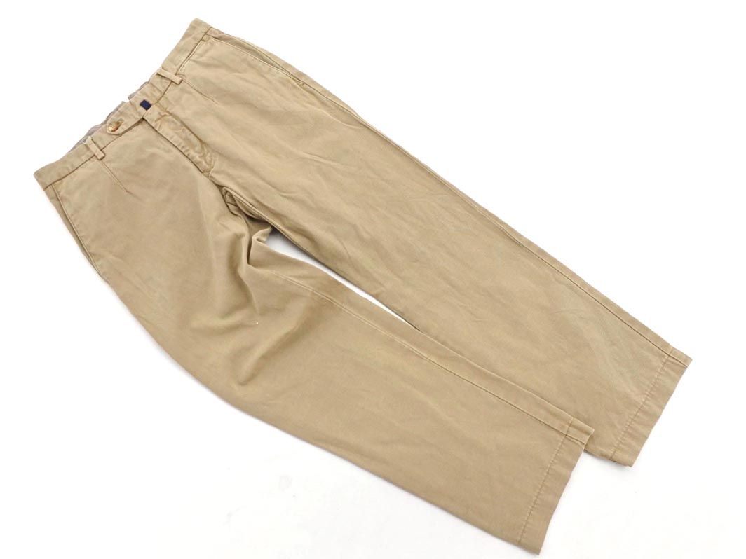 INCOTEX インコテックス パンツ size44/ベージュ □□ メンズ - メルカリ