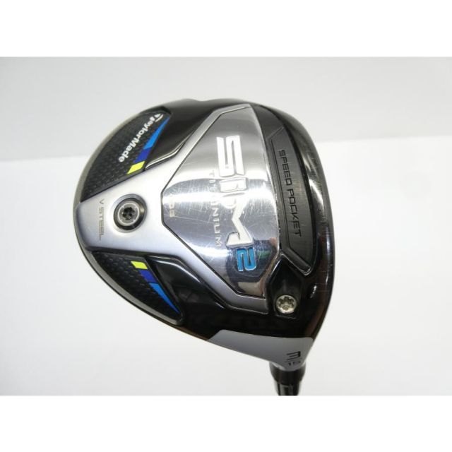 Callaway Epic Speed 3番ウッド tour ad di 7x フェアウェイウッド