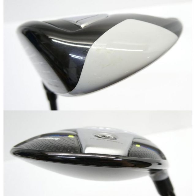 テーラーメイド TaylorMade 2021 SIM2 3W 15° フェアウェイウッド