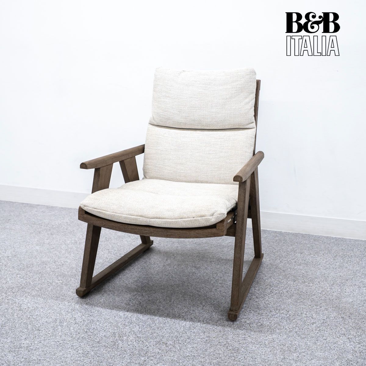 B&B Italia アームチェア② B&B Italia アームチェア②