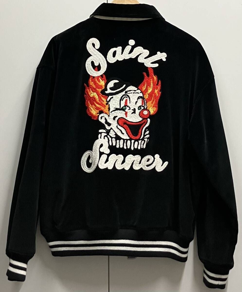 saint michael SM-A21-0000-041 2021AW Corduroy Jacket その他