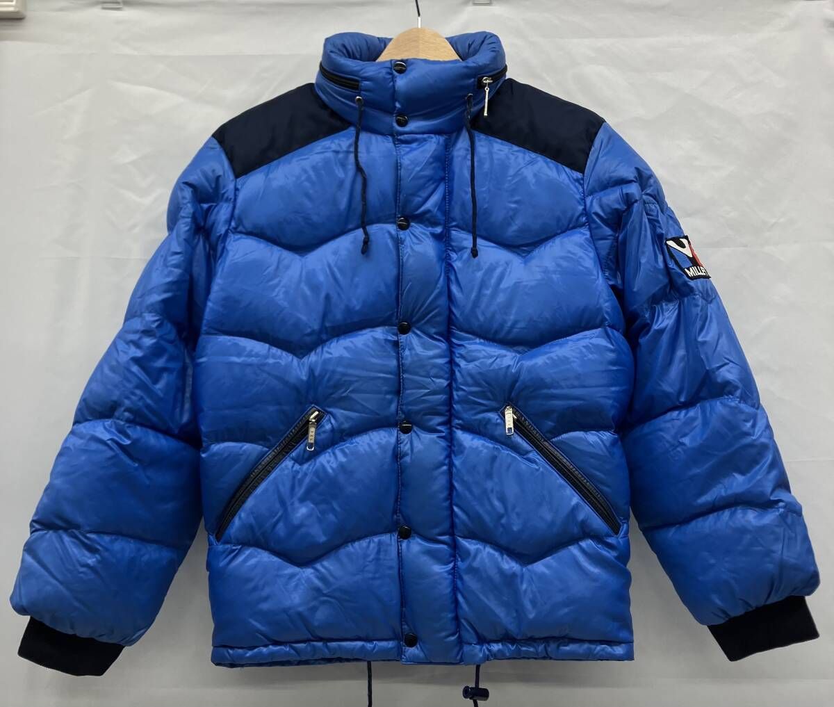 MILLET ミレー D-TK9064 ダウンジャケット 80s フランス製