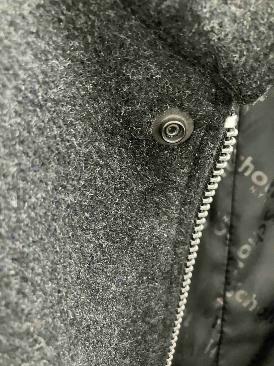 SCHOTT ショット その他 3112069 WOOL MILITARY COAT 表記サイズM