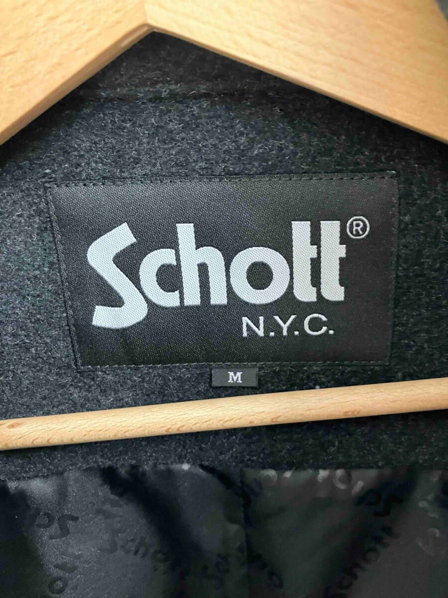 SCHOTT ショット その他 3112069 WOOL MILITARY COAT 表記サイズM