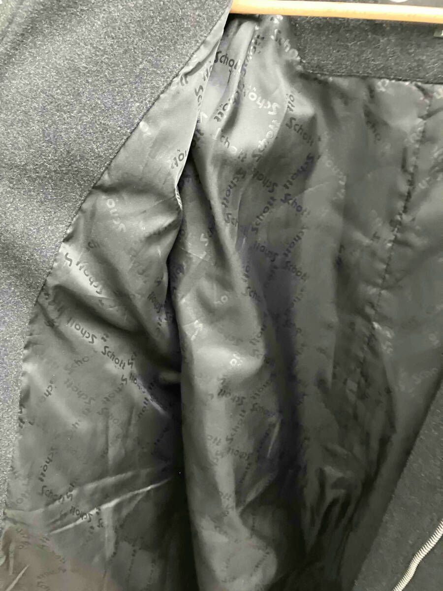 SCHOTT ショット その他 3112069 WOOL MILITARY COAT 表記サイズM