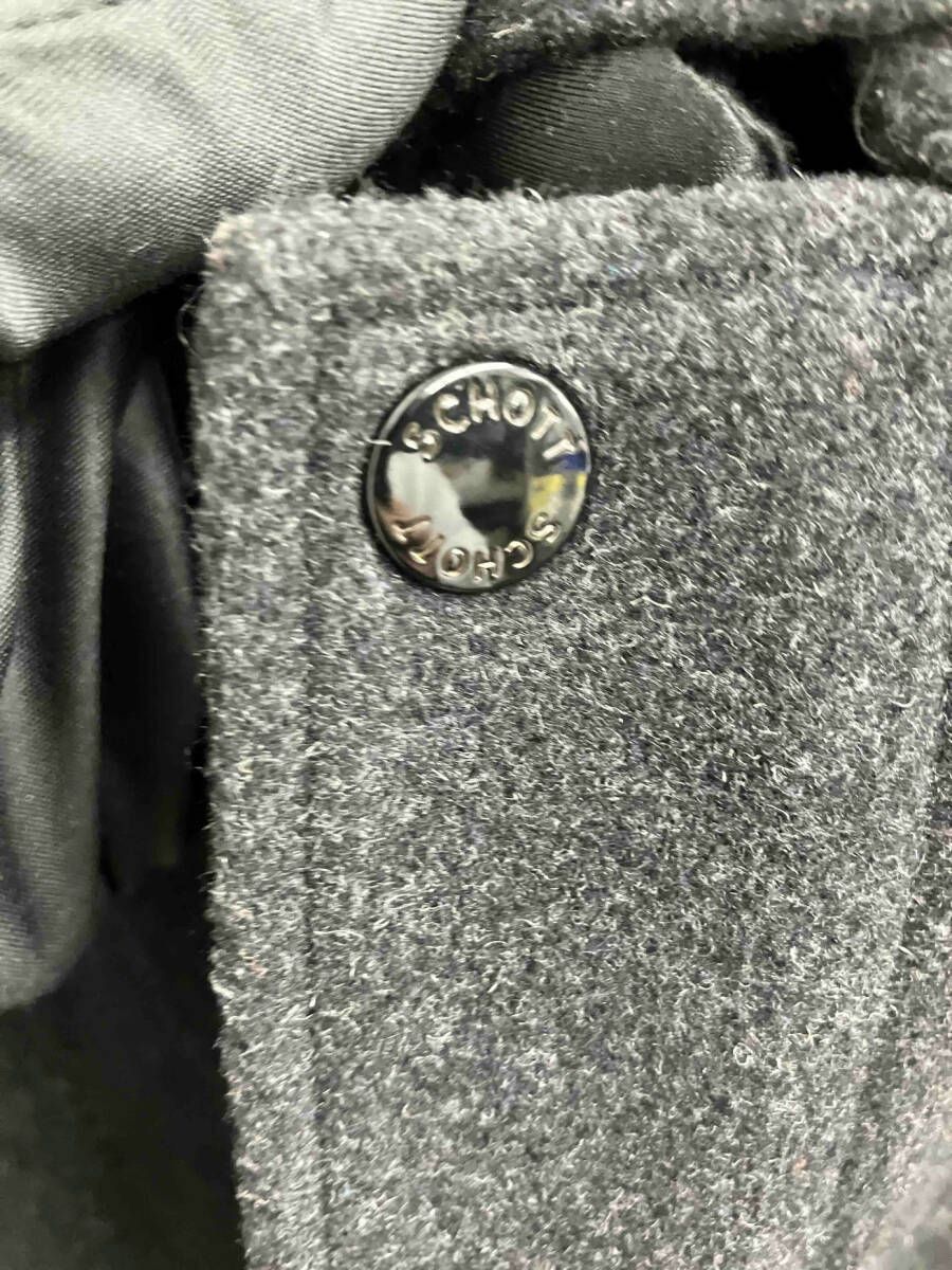 SCHOTT ショット その他 3112069 WOOL MILITARY COAT 表記サイズM