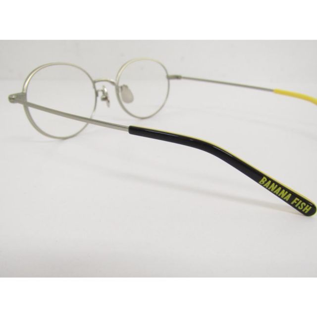 メガネフラワー BANANA FISH バナナフィッシュ コラボフレーム