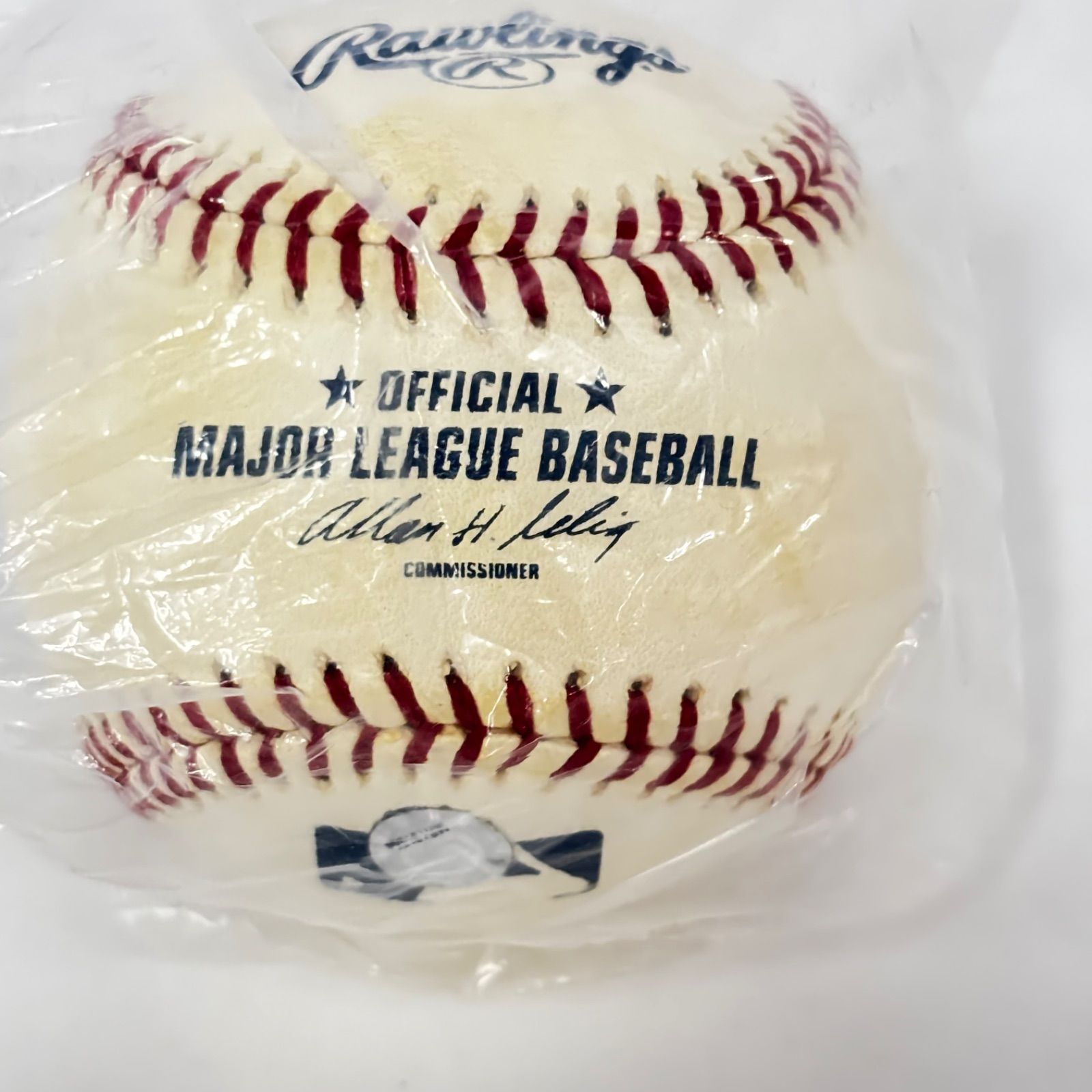 松井秀喜 直筆サインボール UDA認証 MLB公式球 ホログラム・保証書付き