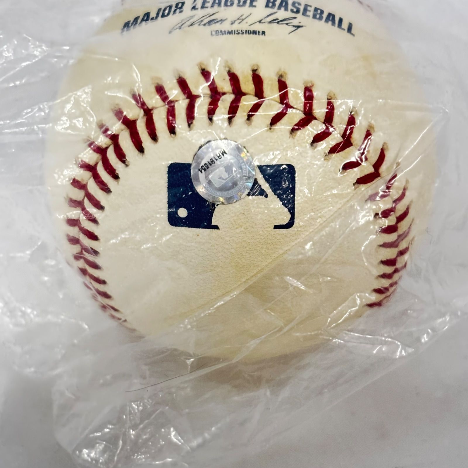 マイク・トラウト　サインMLB公式ボール　松井秀喜 マイク・トラウト サインMLB公式ボール 松井秀喜 MLB 松井秀喜 グッズ