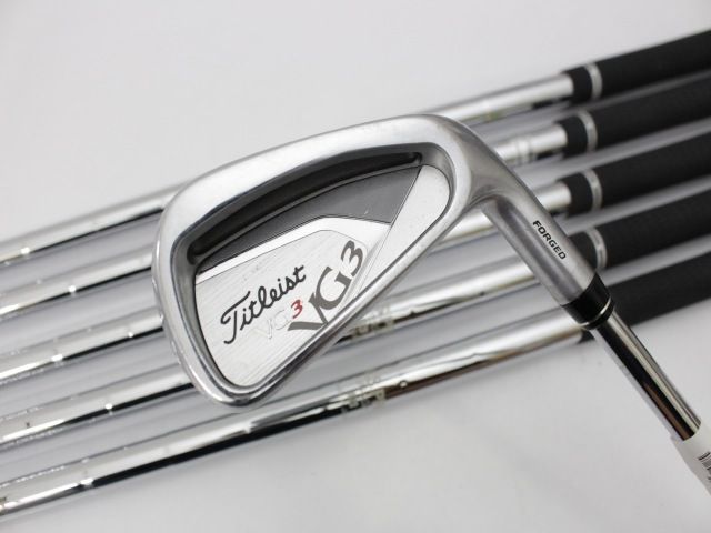 中古】[B-ランク] アイアンセット タイトリスト VG3 2012/NSPRO950GH