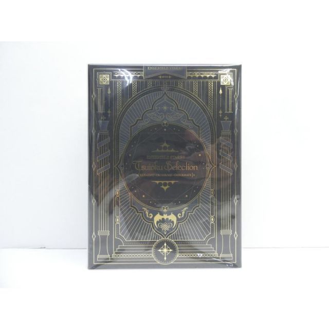 あんさんぶるスターズ 追憶セレクション BluRay CD Blu-rayBOX「あんさんぶるスターズ！！」追憶セレクション 特典CDの