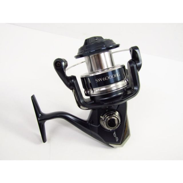 SHIMANO シマノ 20. STRADIC ストラディック SW6000HG リール 釣具