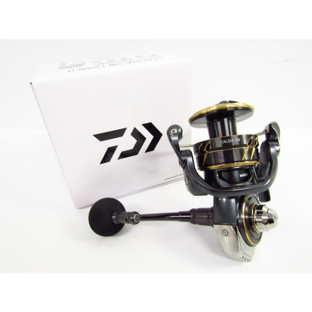 リール CALDIA SW 14000-H DAIWA Spinning Reel 22 CALDIA SW 14000-H – WAFUU JAPAN
