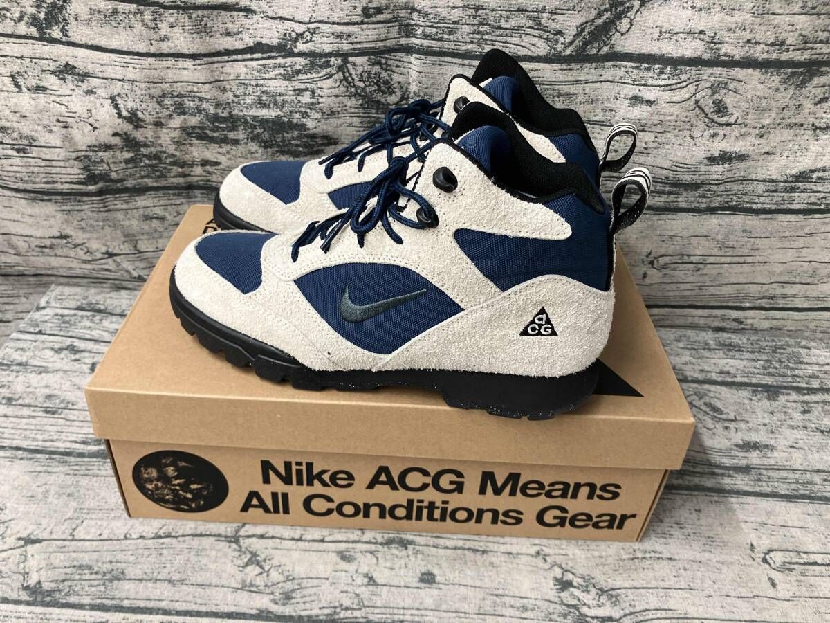 値下げ】NIKE ACG TORRE MID LIGHT OREWOOD スニーカー 27.5cm 【公式 