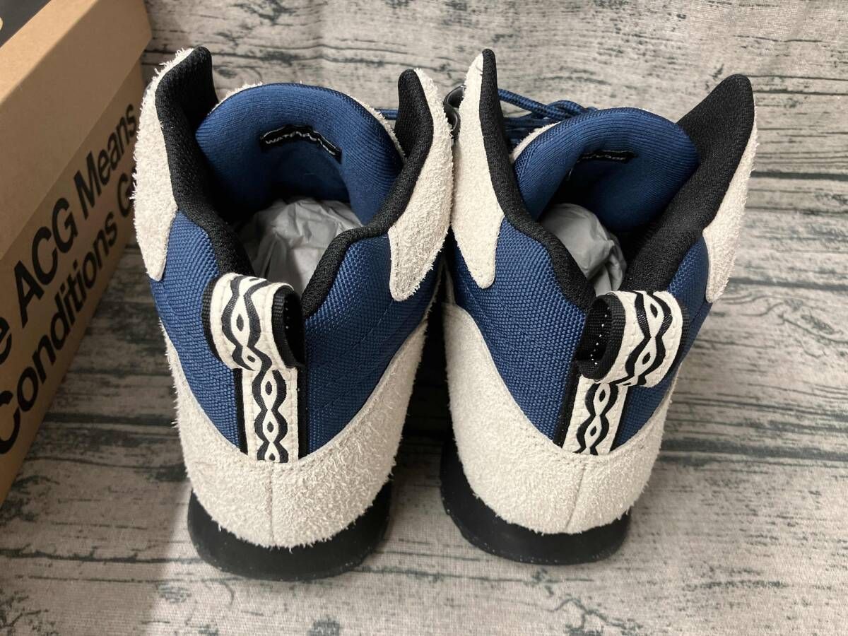 値下げ】NIKE ACG TORRE MID LIGHT OREWOOD スニーカー 27.5cm 【公式 