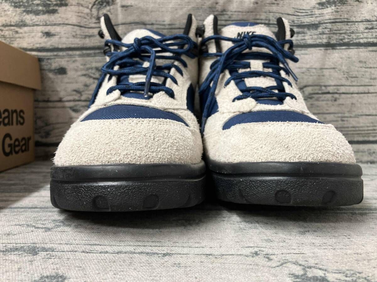 値下げ】NIKE ACG TORRE MID LIGHT OREWOOD スニーカー 27.5cm 【公式 