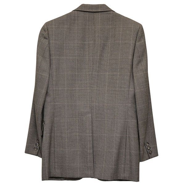 極美品 ダーバン スリーピース セットアップ スーツ 2B AB6 L シルク混 極美品 ダーバン スリーピース セットアップ スーツ 2B AB6 L シルク混