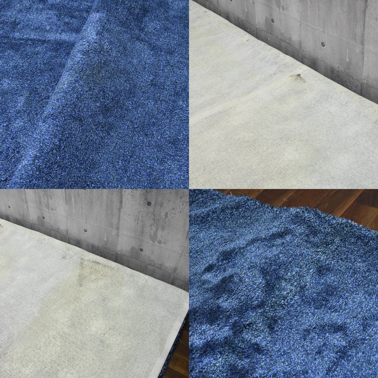 EKK71 カッシーナイクスシー Cassina ixc. オリジナルラグ 392×392cm