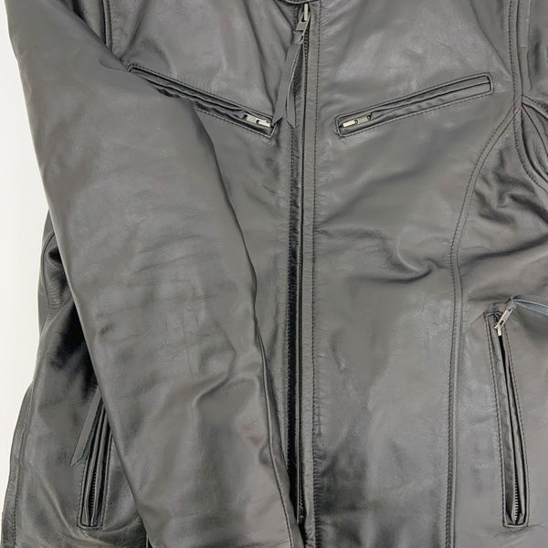 Liugoo Leathers リューグーレザーズ シングルライダース レザー