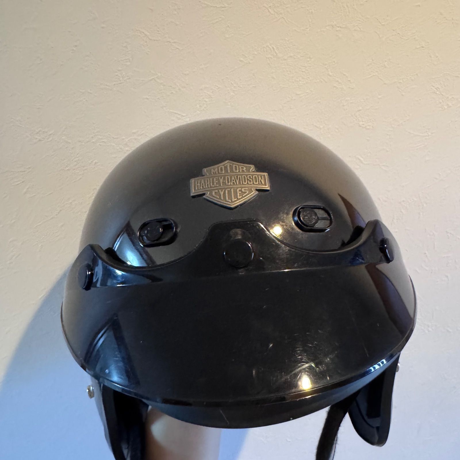 HARLEY-DAVIDSON ハーレーダビッドソン ジェットヘルメット - メルカリ