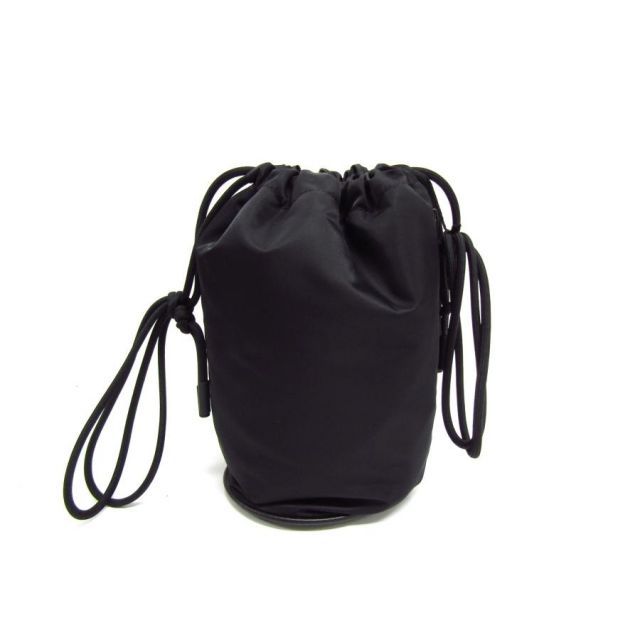 sacai サカイ ナイロンツイル s Kinchaku 巾着 バッグ 25-0942S