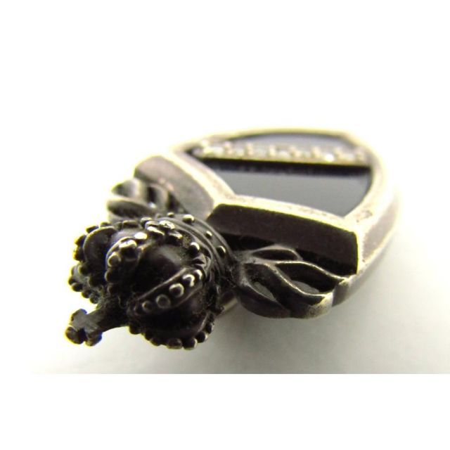 ジャスティンデイビス Justin Davis ピアス スカル 王冠 925 ジャスティンデイビス Justin Davis ピアス スカル 王冠 925