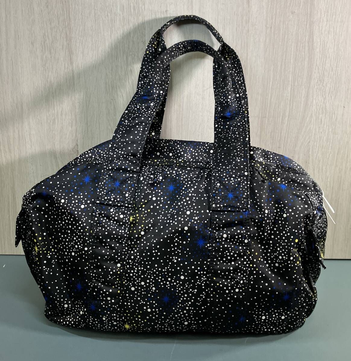 PORTER X-Girl コラボ ギャラクシー ボストンバック PORTER/ポーター/ボストンバッグ/X-girl/ギャラクシーボストンバッグ