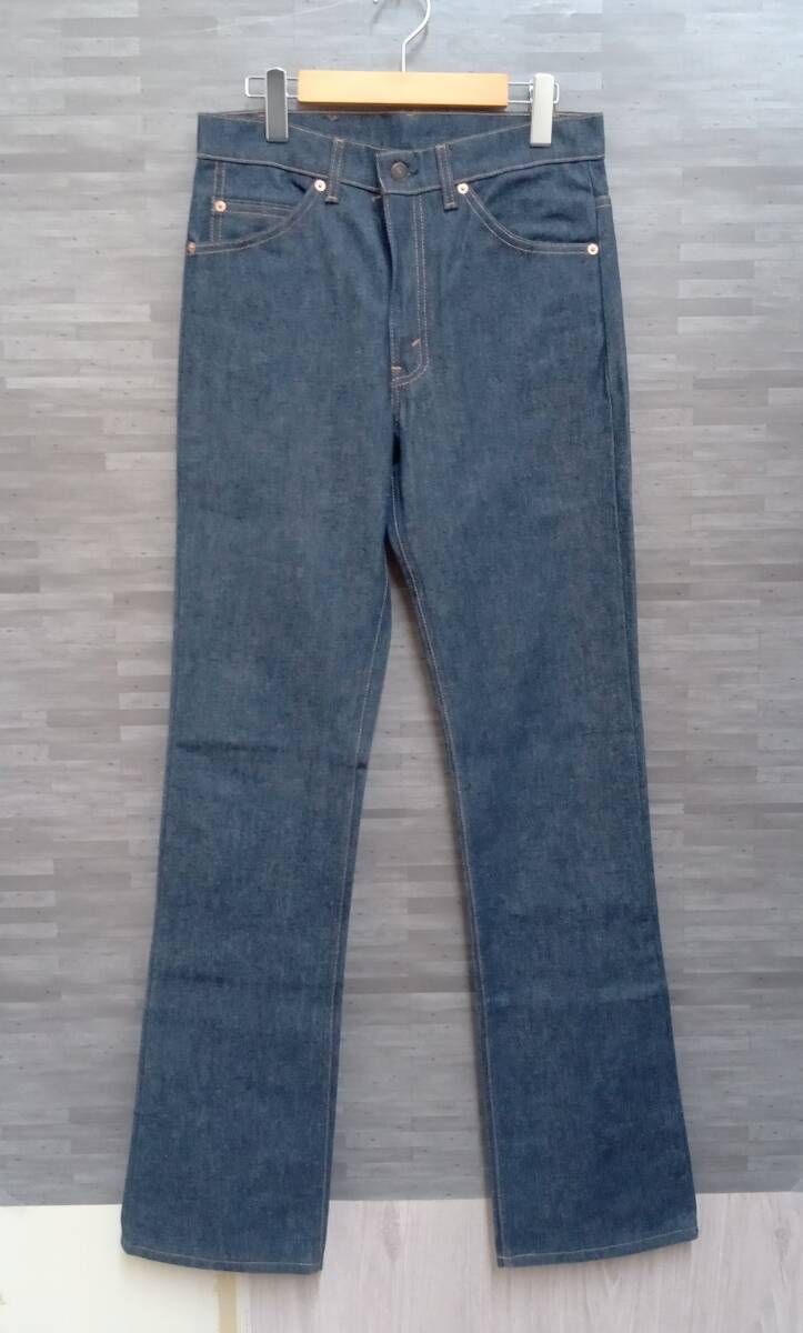 Levi's リーバイス 517 w30 l34 USA製 オレンジタブ 90's USA製オレンジタブ Levi's 517 W30 L34 リーバイス 80's~ Levi's