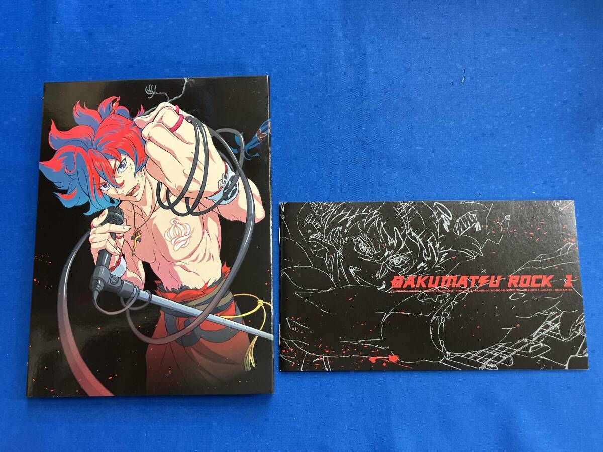 DVD [全4巻セット]幕末Rock 第1~4巻(初回限定版) - メルカリ