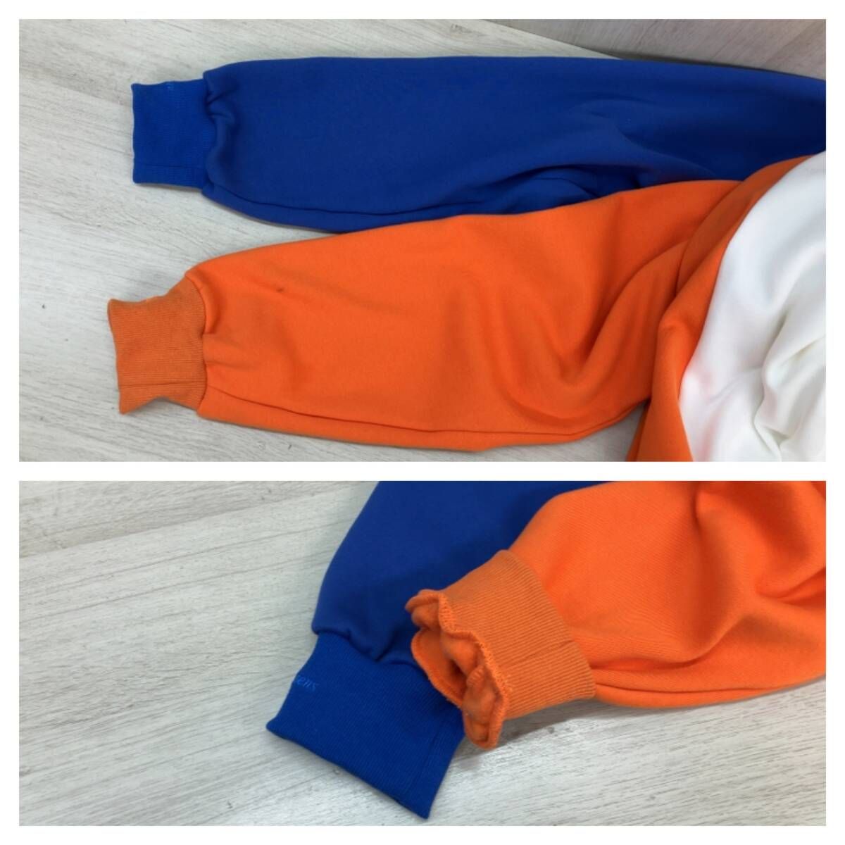 その他ブランド / superbad solace/スウェット/XL/コットン/マルチカラー/SC3 CHAMPIONSHIP CREWNE Superbad Solace スーパーバッド ソレス SC3 チャンピオンシップクルー