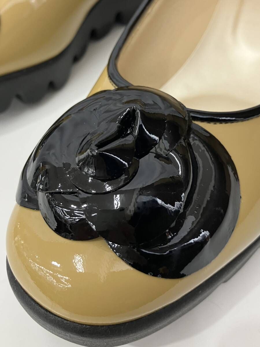 hills avenue ヒルズアヴェニュー パンプス カメリアリミテッド