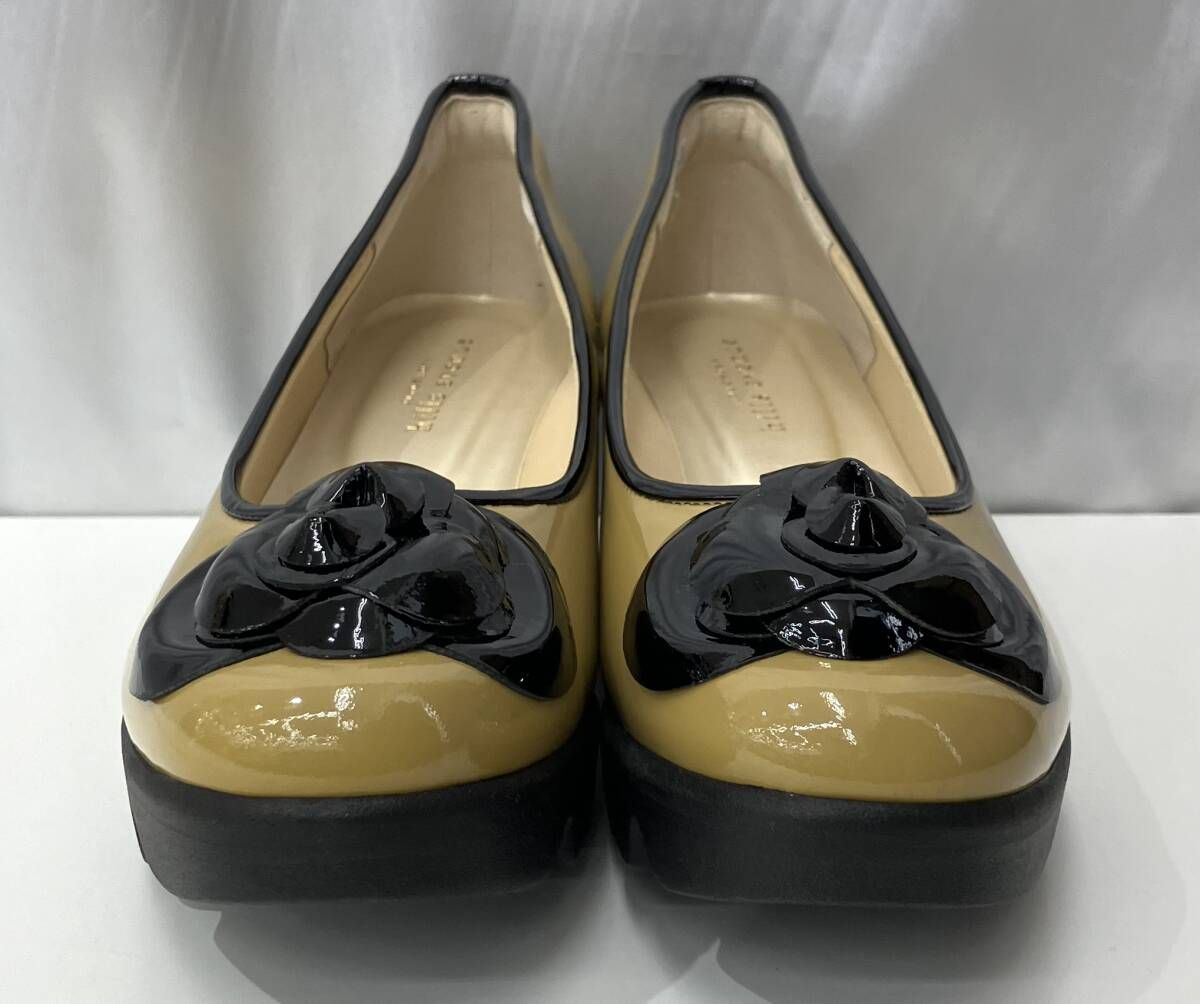 hills avenue ヒルズアヴェニュー パンプス カメリアリミテッド