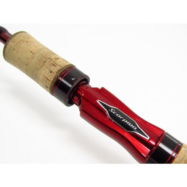 SHIMANO シマノ Scorpion スコーピオン 2652R-2 ロッド 釣り竿
