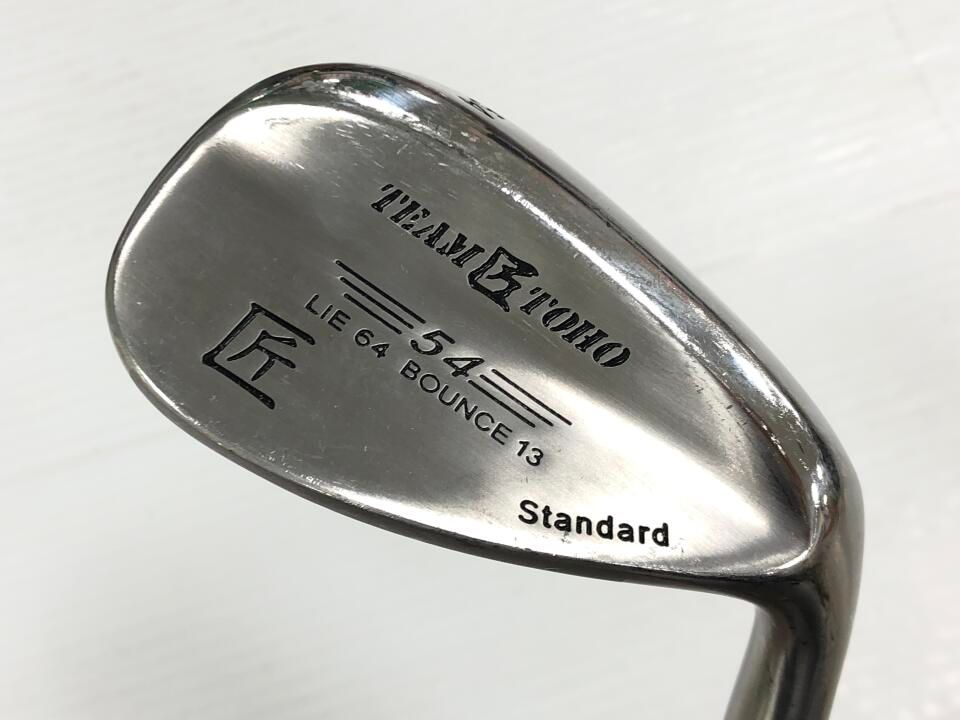 TEAM TOHO 匠 | 54 | WEDGE | オリジナルスチール | 中古 | ウェッジ