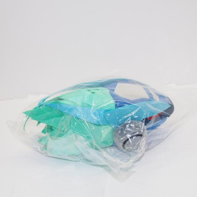 CAPCOM カプくじ 流星のロックマン S賞 ウォーロック 装備できちゃう