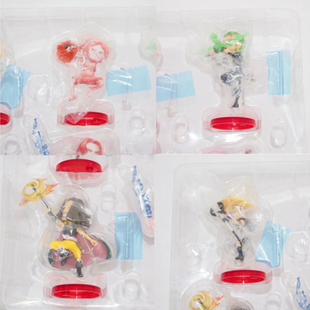 WCF ワールドコレクタブルフィギュア PREMIUM Vol.1 Vol.2 セット