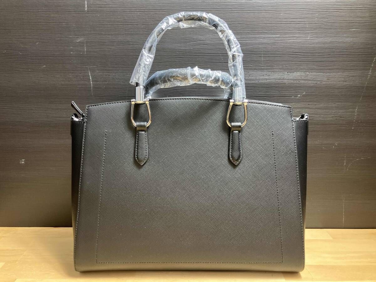 未使用品 Samantha Vega サマンサベガ ビジューリボントート 2WAY 
