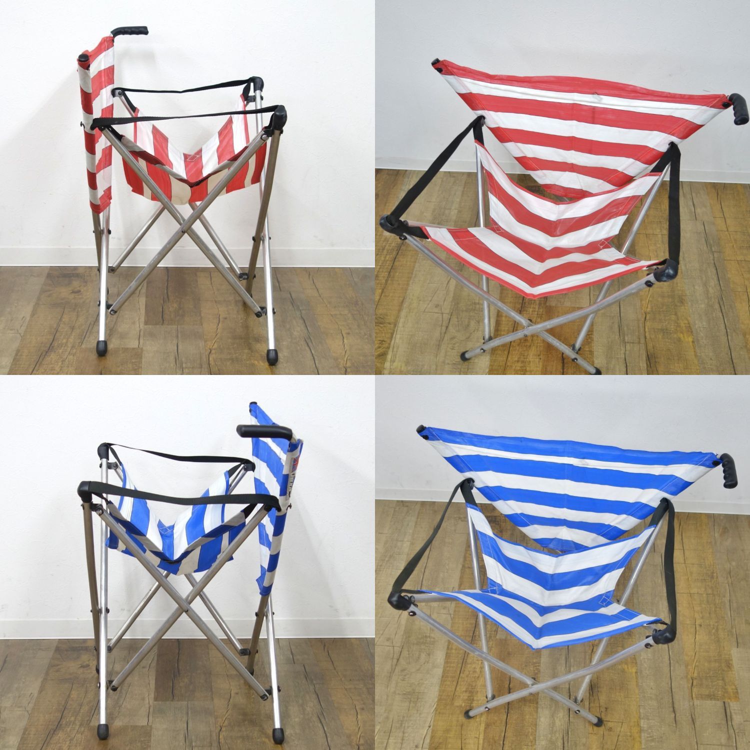 マクラーレン McLaren ガダバウト チェア 2脚セット 折りたたみ キャン