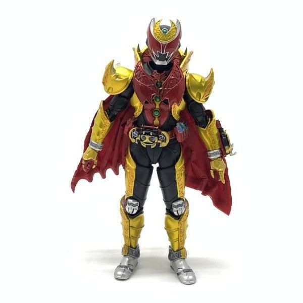 開封 S.H.Figuarts 真骨彫製法 仮面ライダーキバ エンペラーフォーム 24