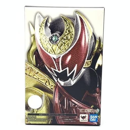 開封 S H Figuarts 真骨彫製法 仮面ライダーキバ エンペラーフォーム 24