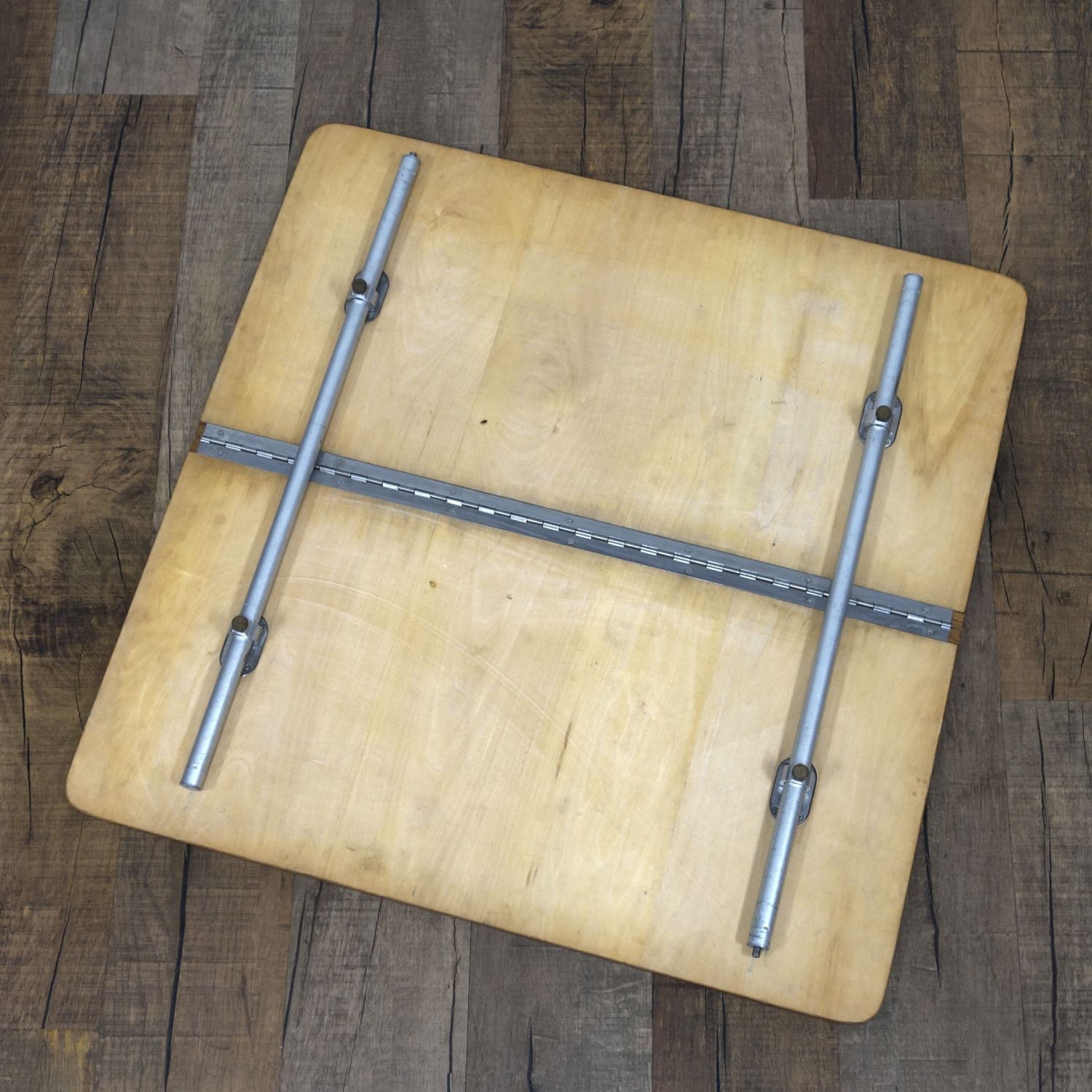 スノーピーク snowpeak フォールディング テーブル シナベニア 旧ロゴ