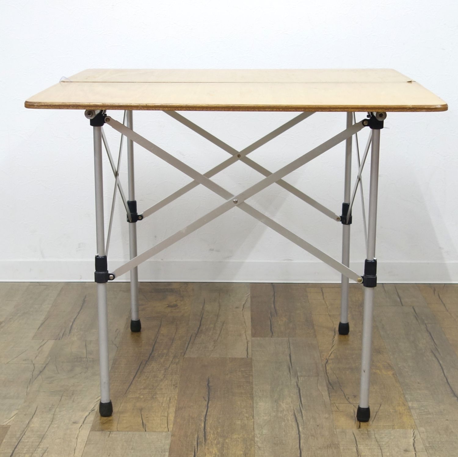 スノーピーク snowpeak フォールディング テーブル シナベニア 旧ロゴ