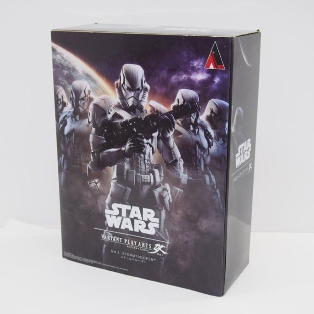 ヴァリアント プレイアーツ改 STARWARS NO.3 ストームトルーパー
